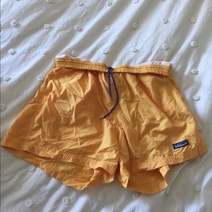 Patagonia shorts